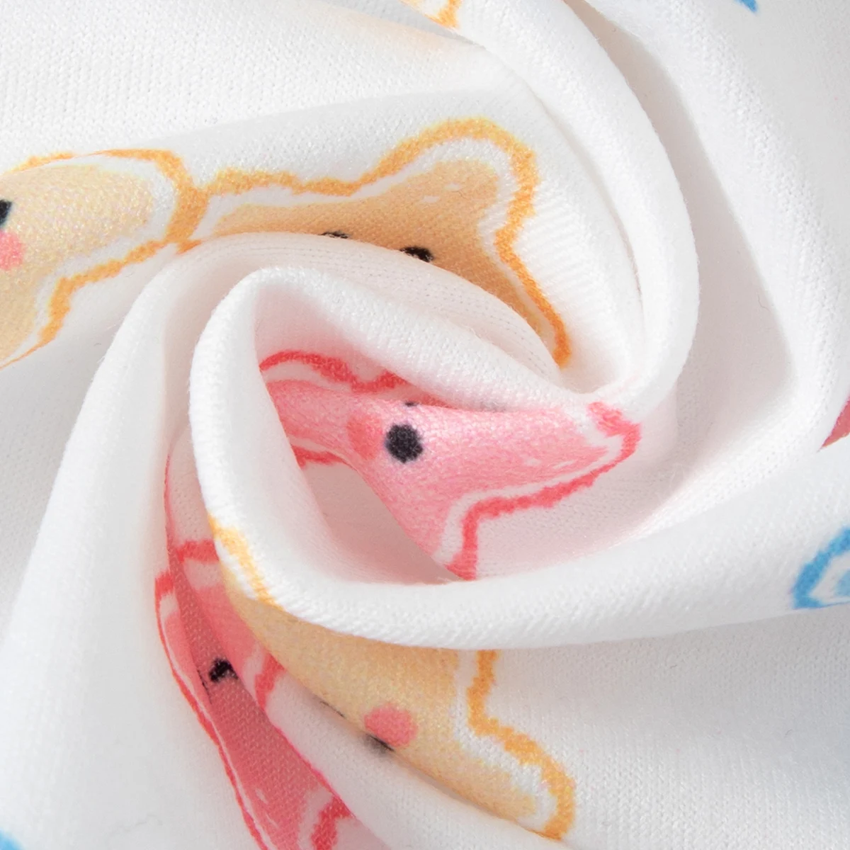 8-teiliges Set bequemer Kinderunterwäsche für alle Jahreszeiten, Jungen-Dinosaurier-Print, niedliche vierkantige Hosen, lässige kurze Unterhosen für zu Hause. – Detail 8