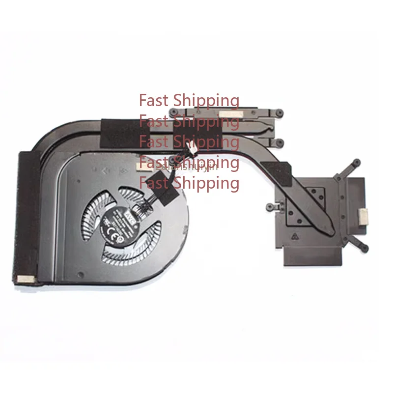 C=01EN339 Original For Lenovo ThinkPad E570 E570C E575 Laptop CPU Cooling Fan Cooler Fan With Heatsink High Quality