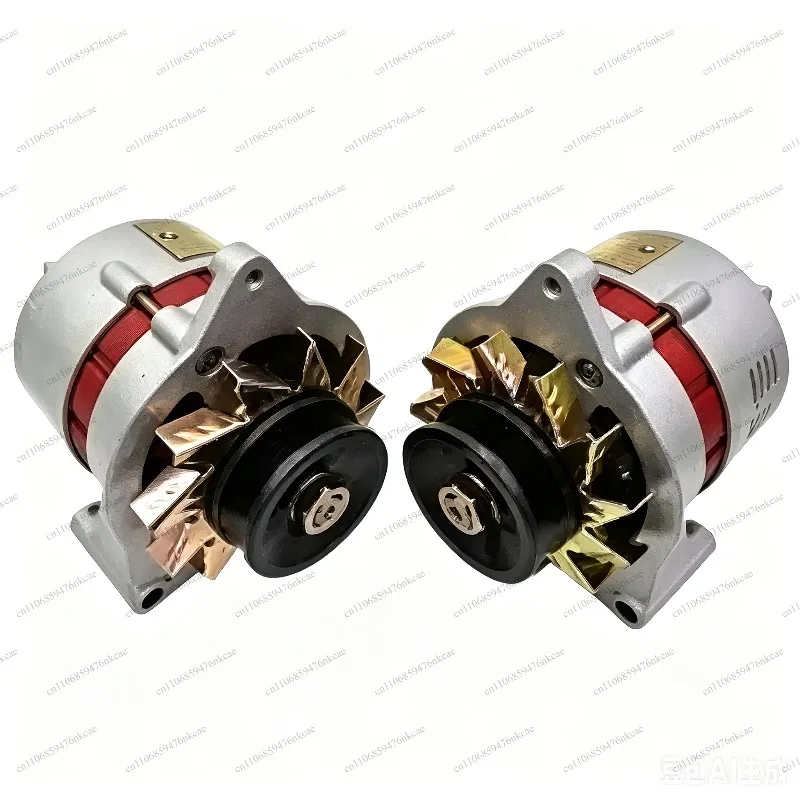 JF11 12A Copper Winding Silicon Rectifier Generator 12-24V Farm Tricycle Tractor Parts