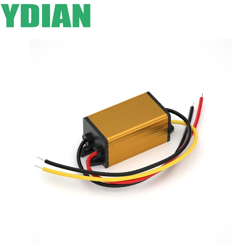 12v 13.8v 14v 15v 18v 19v 20v 22v 28v 30v 36v Automotive 12v 24v to 5v 1a 2a 3a Convertor Step Down Buck Power Supply