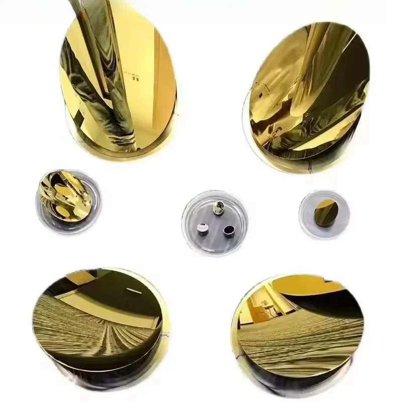 

Optical Reflector Off-axis Parabolic Mirror Reflective Mirror Prismwith Gold/Silver/Aluminum Coated for Optical Equipment