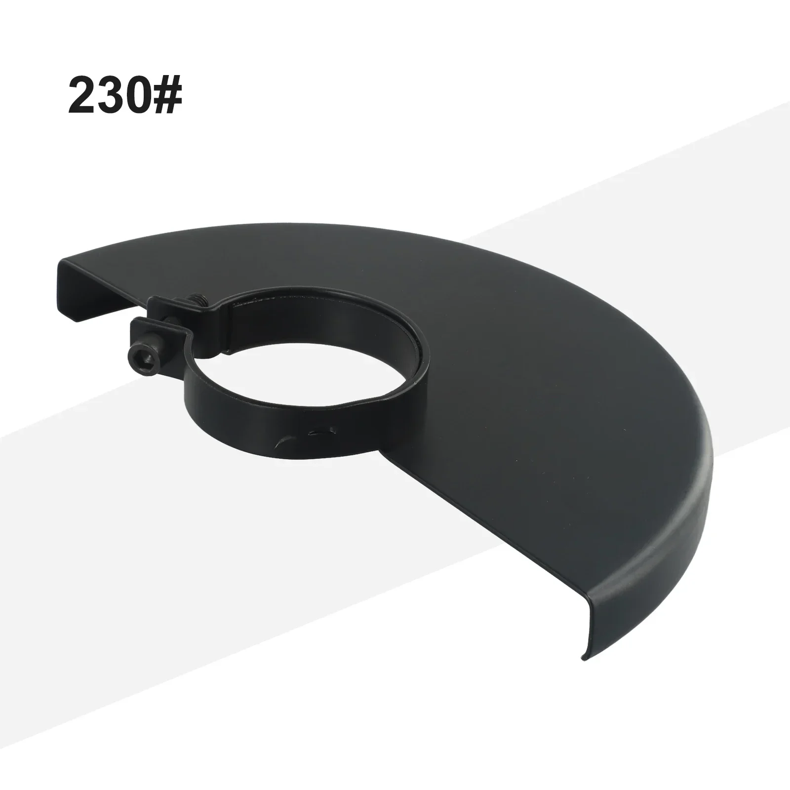 Imagem -05 - Capa Protetora para Moedor de Ângulo Proteção de Metal para Roda de Moedor de Ângulo Adequada para Acesso de Ferramentas Elétricas de 125 150 180 230 mm