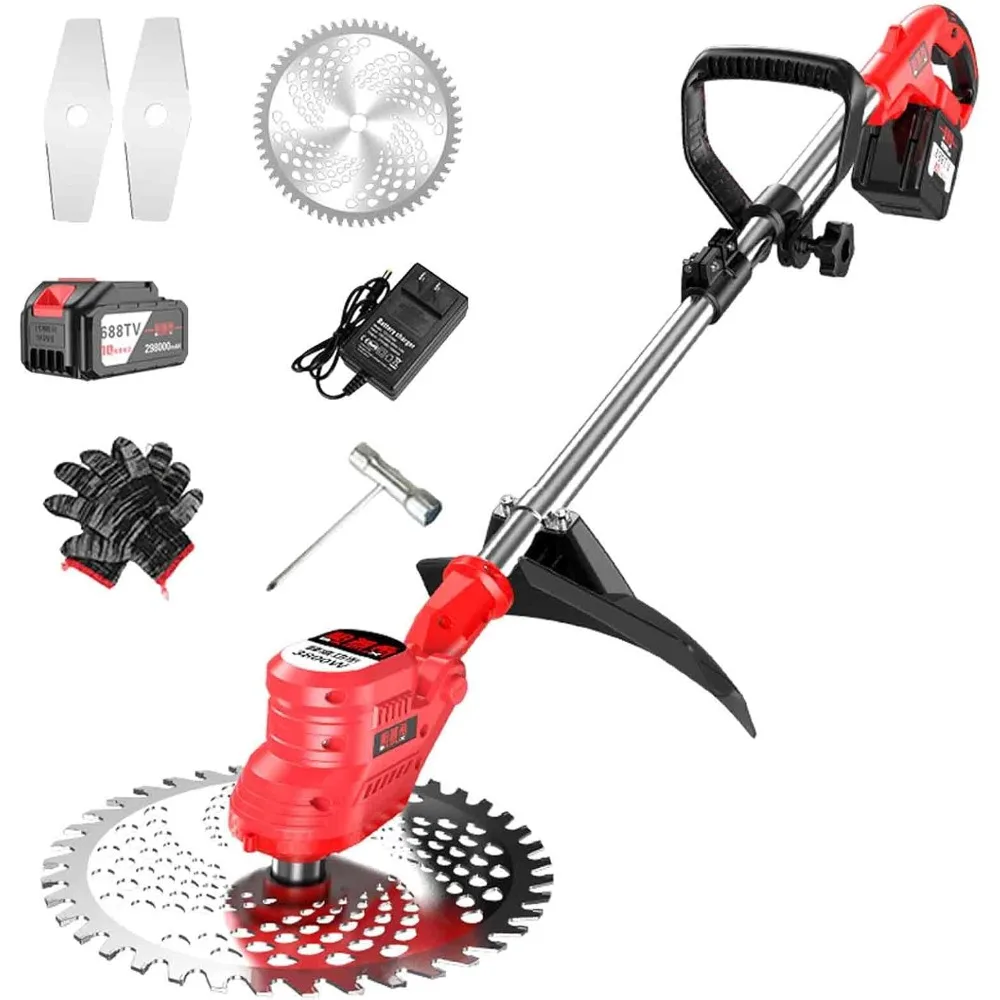 Electric Weed Wacke… - image