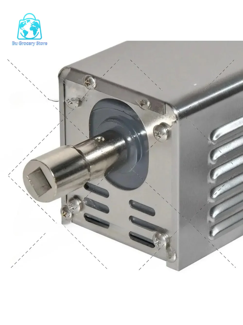 30w BBQ Rotator Grill Rotary Motor 110kg BBQ Grill Roaster Electric Motor Lamb Goat Chicken Charcoal BBQ Grill Motor