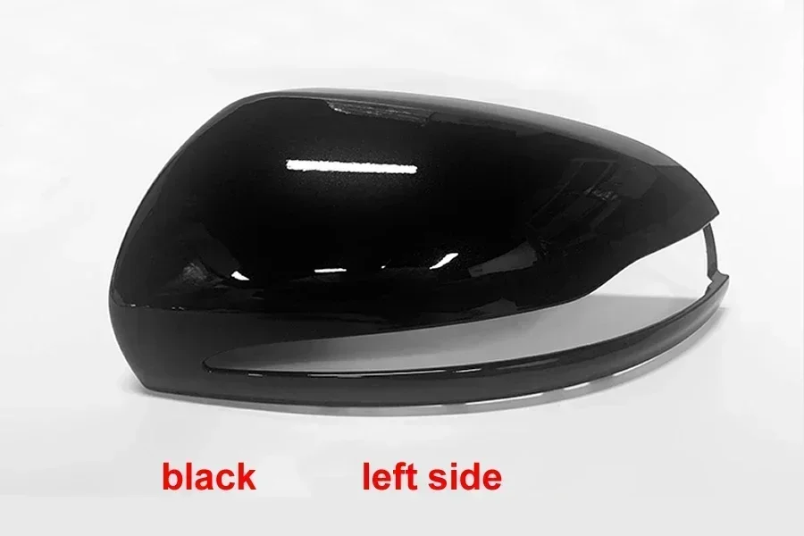 For Benz W205 C Class/W253 GLB 2016-2020 Car Accessories Reverse Mirrors Cover Cap Wing Door Side Mirror Housing Shell