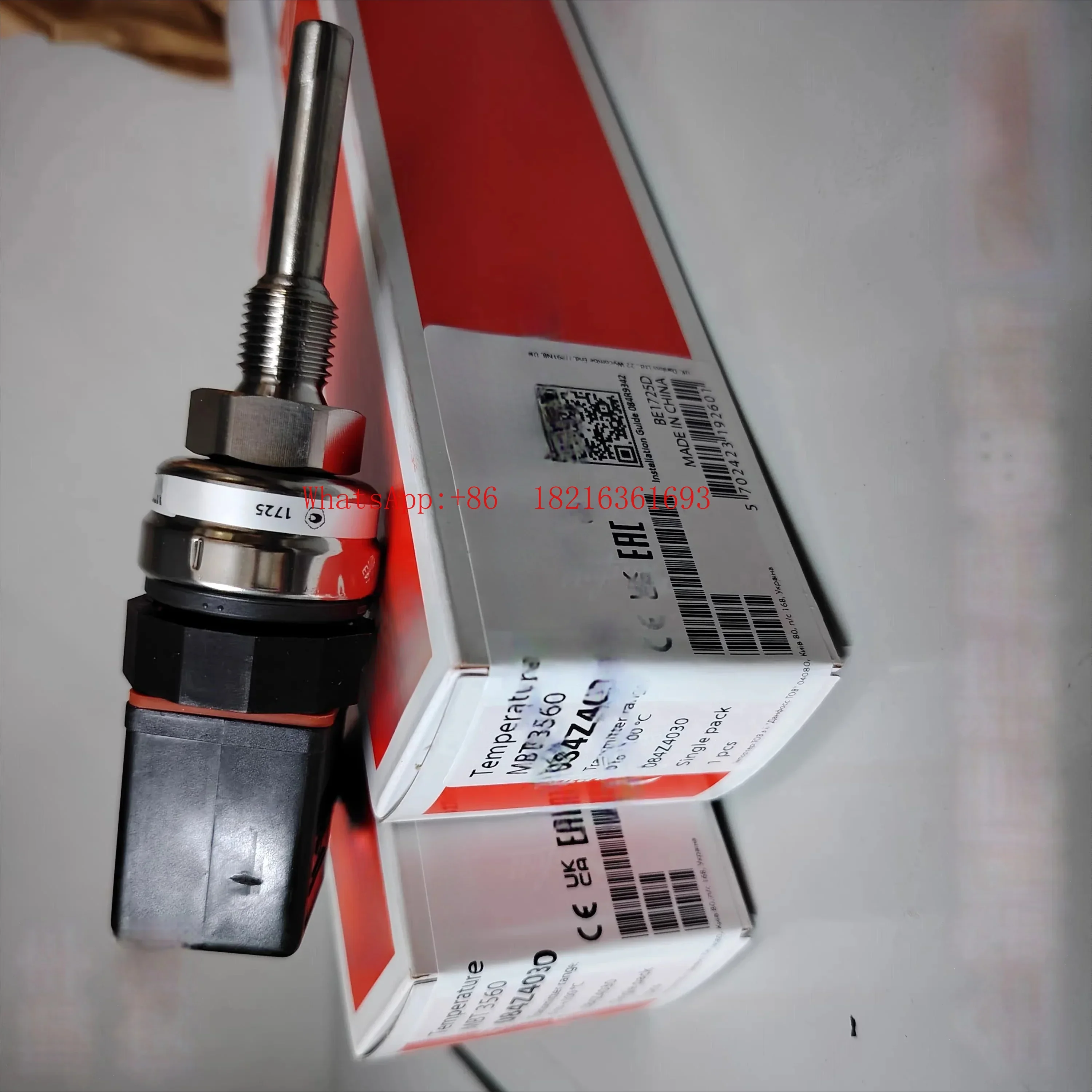 Limited Offer Sensor Accessories MBT3560 (084Z4036) (084Z0044) MBT3560