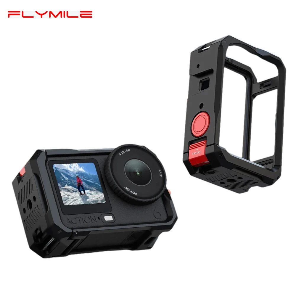 Flymile Metal Cage …