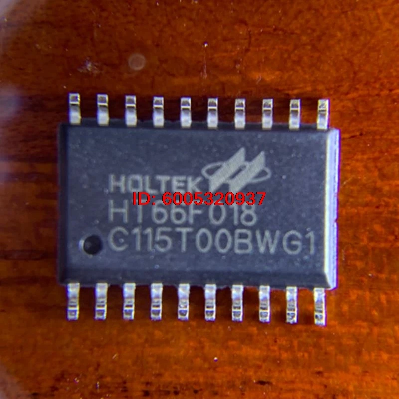 5pcs/lot HT66F018 NEW Original Genuine Chip Packing 20-SOP