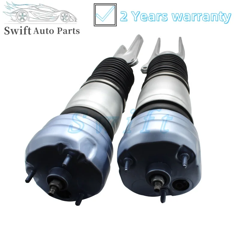 

2X Front Left & Right Passenger Air Suspension Struts For Porsche Panamera 2010 2011-2016 97034305208 97034305209 9703430521