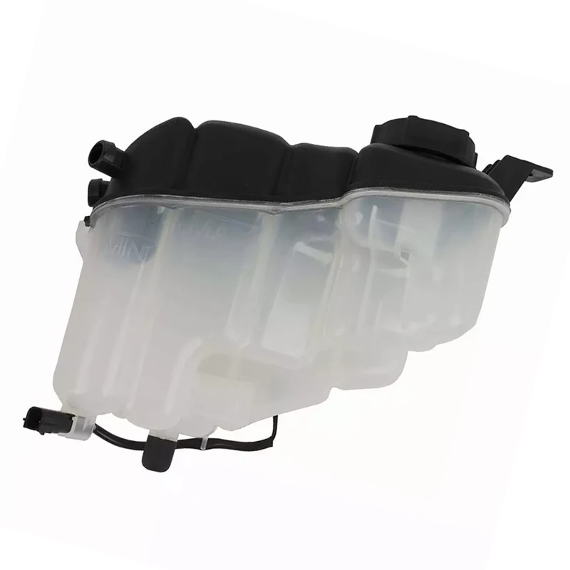 Engine Radiator Expansion Tank For Land Rover LR2 L359 224DT B6324S 3.2L Petrol Si6 LR004080