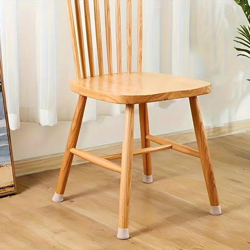 30/10 pieces of furniture table and chair foot pads and covers, chair leg protection covers, anti-slip chair leg pad covers