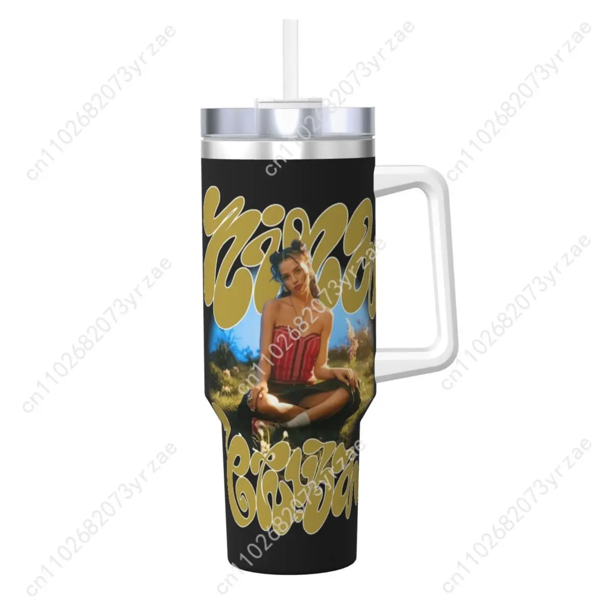 

Nina Chuba Stainless Steel Tumbler Keep Heat Cold and Hot Car Mugs Travelist Custom Water Bottle Custom Driving Car Mugs