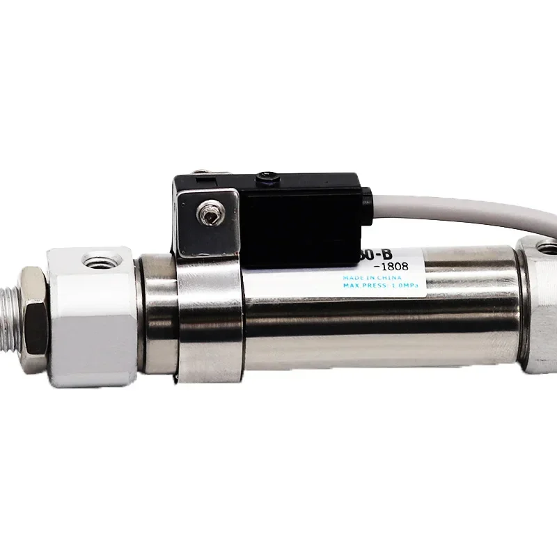 CDJ2B/CDJOJ Alésage 16mm Acier Inoxydable Mini intervalles Double Action CDJ2B16-10 *