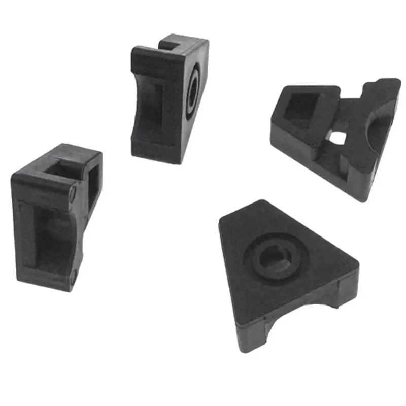 

New 4Pcs Slider Repair Kit Clip Car Sunroof Window For CLA A C E Class W176 W177 W205 C207 C117 62483671206