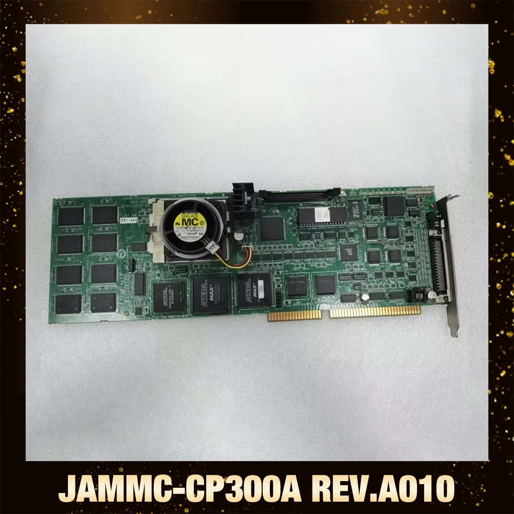 JAMMC-CP300A REV.A010 DF9203570-A0 Acquisition Card