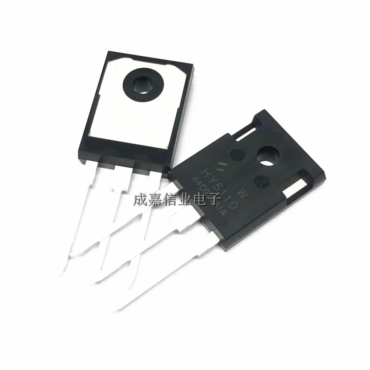 Imagem -03 - Mosfet do Modo do Realce do N-canal Autêntico Brandnew Hy5110w To2473 Hy5110 316a 100v 10 Peças Pelo Lote