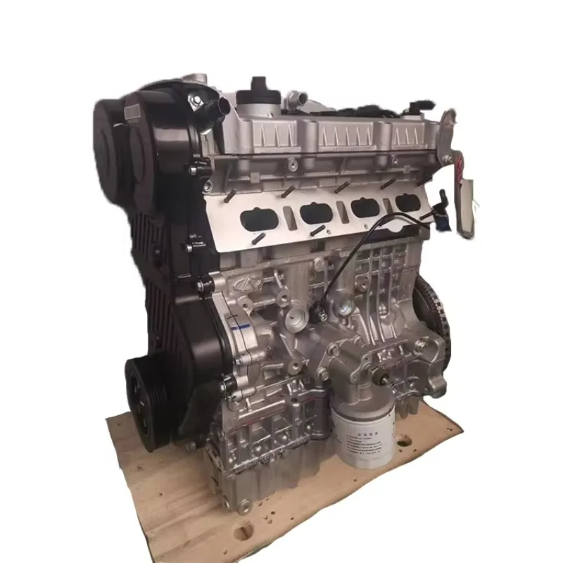 Brand New SQR484 2.0L Engine Long Block/Bare G-asoline With VVT For Chery Tiggo3/Tiggo5/Tiggo7/A520/Eastar