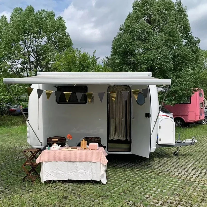 

Customized Camping RV Camping Network Red Homestay Hotel Outdoor Accommodation Parent Child Resort Park Scenic Area Customizable