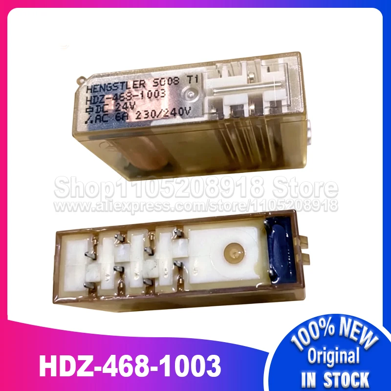 

1PCS/LOT HDZ-468-1010 HDZ-468-1003 100% New Spot stock