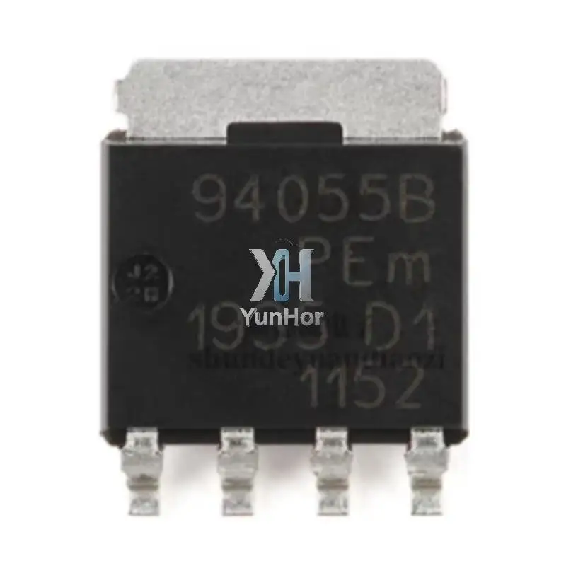 5PCS - 10PCS   BUK9Y40-55B  BUK9Y40-55  BUK9Y4055B  94055B  94O55B  940558  SOT-669 Integrated Circuit