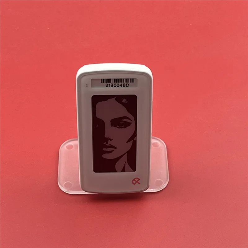 Wyświetlacz E-Ink VO-2.13 cala, etykieta E-Paper do sprzedaży detalicznej, ekran, tablica znamionowa do stanowiska roboczego, albumy fotograficzne cyfrowe