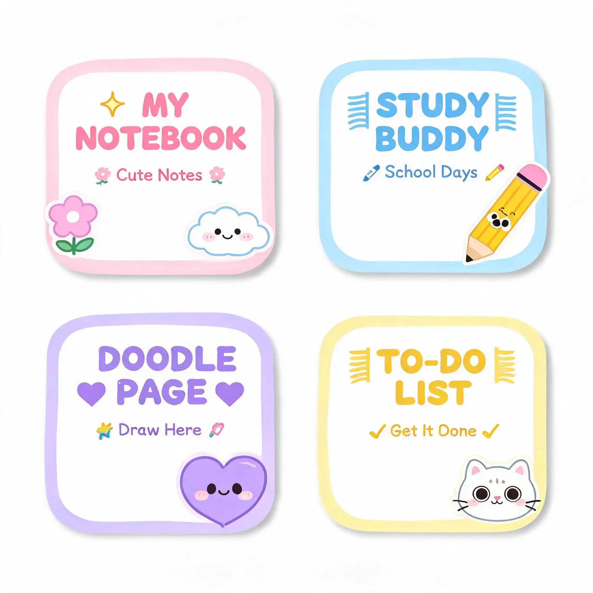 Custom Waterproof Vinyl Self-Adhesive Stickers Removable Printed Logo Labels for Packaging, Shipping, Cosmetic Decoration