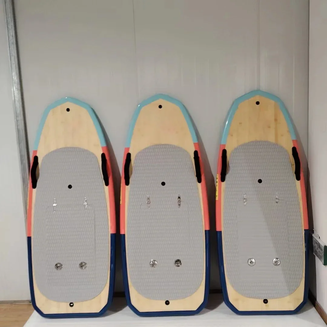 BESTEVE متعددة الوظائف Efoil E-foil بالجملة موتور تصفح Efoil مجلس لوح التزلج الكهربائي Hydrofoil الرياضات المائية احباط المجلس #5