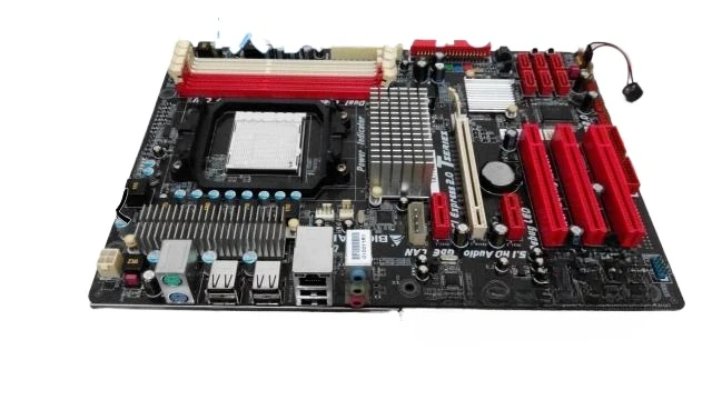 For BIOSTAR TA770E3 AM3 DDR3 All Solid State 938-pin Independent Luxury Large Board Super A770E3 770 Main Board