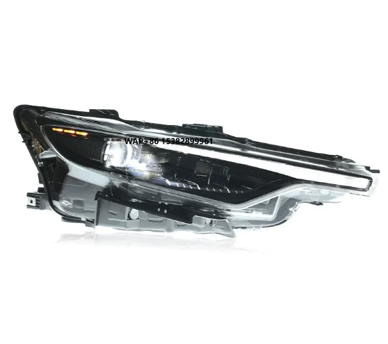 For Levante M161 Headlight Assembly Original USA 1st Generation OEM Car Light 6500K Color Temperature New Condition 12V