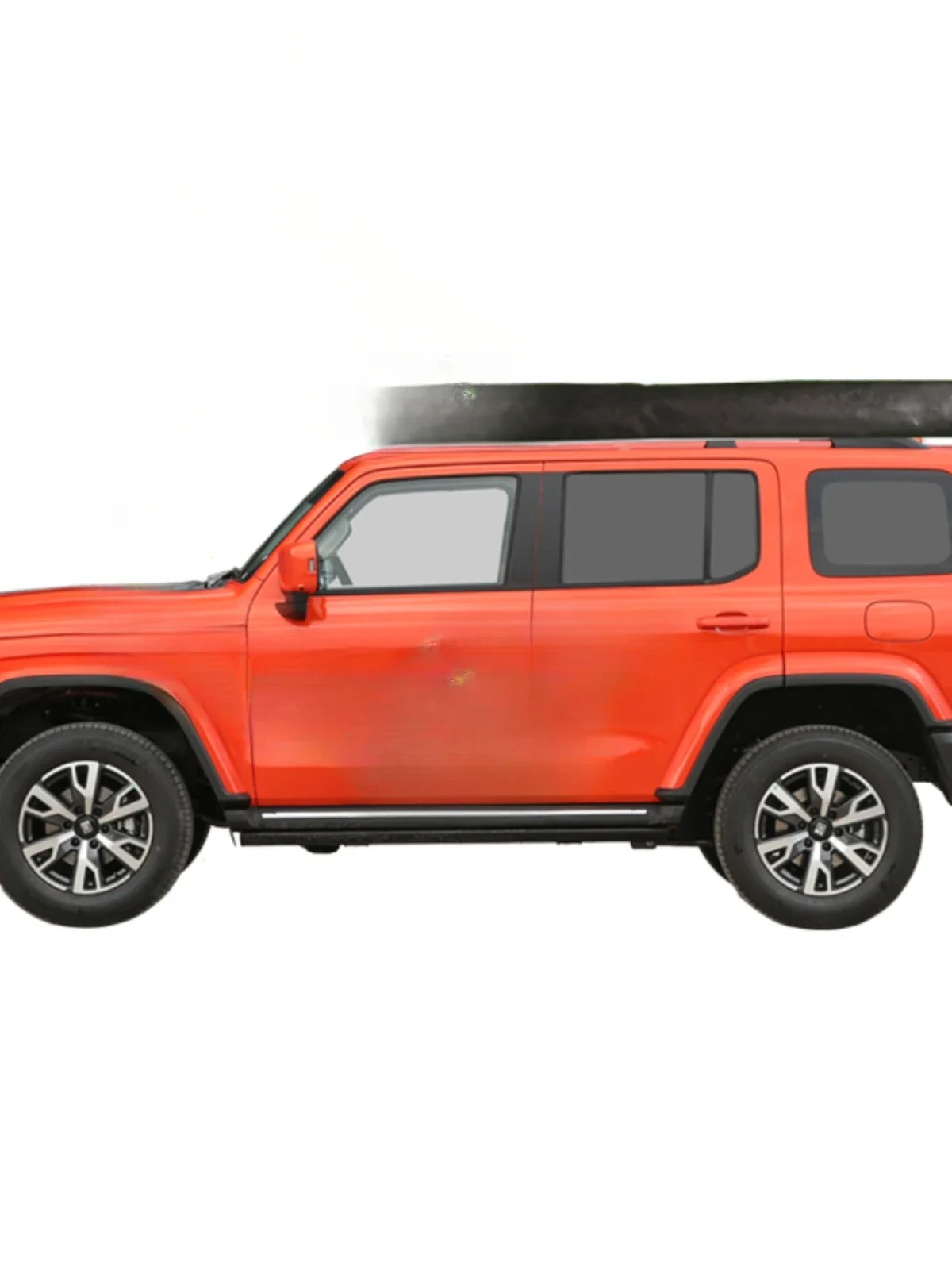 

Fan-shaped car side tent Car side canopy Side tent Outdoor camping All-aluminum car tent