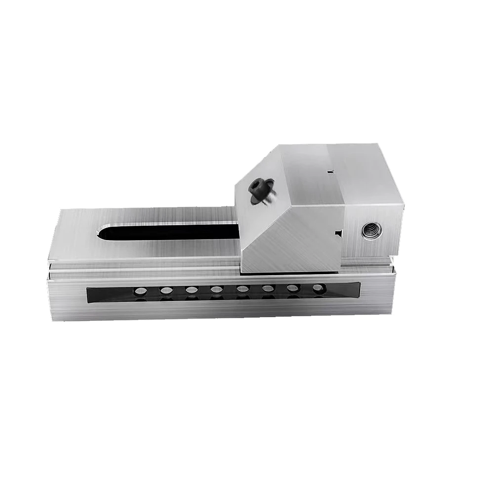 Factory outlet High precision tool vise QKG100 4 Inch machine tool vise of cnc machine tool accessories