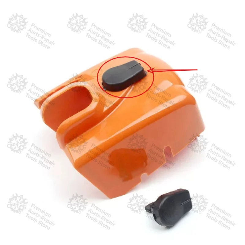 2Pcs Air Filter Cover Twist Lock Fit Stihl 025 MS210 MS230 MS250 MS290 MS310 Chainsaw
