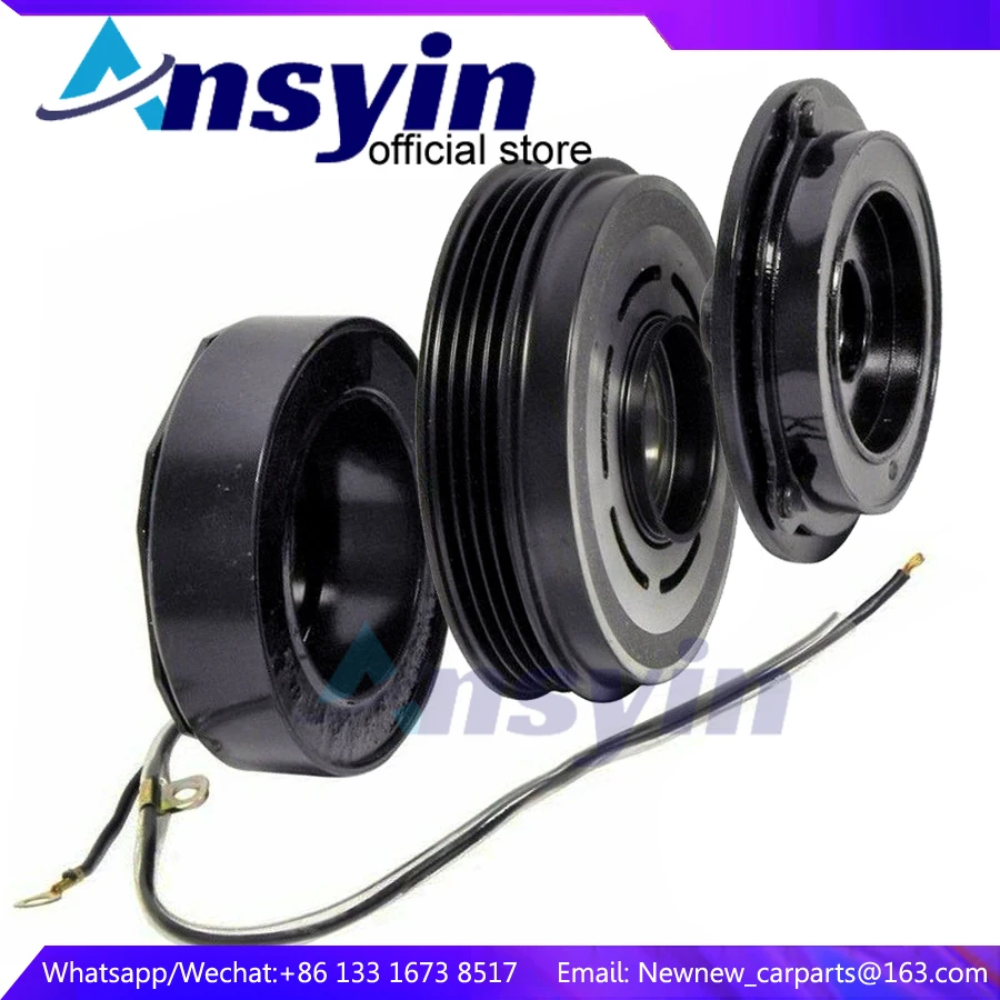 

Компрессор переменного тока в сборе для Toyota T100 94-98 Tacoma 95-04 77335 1521040 638810 4710222 4711222 8841034020 4321399 105483N