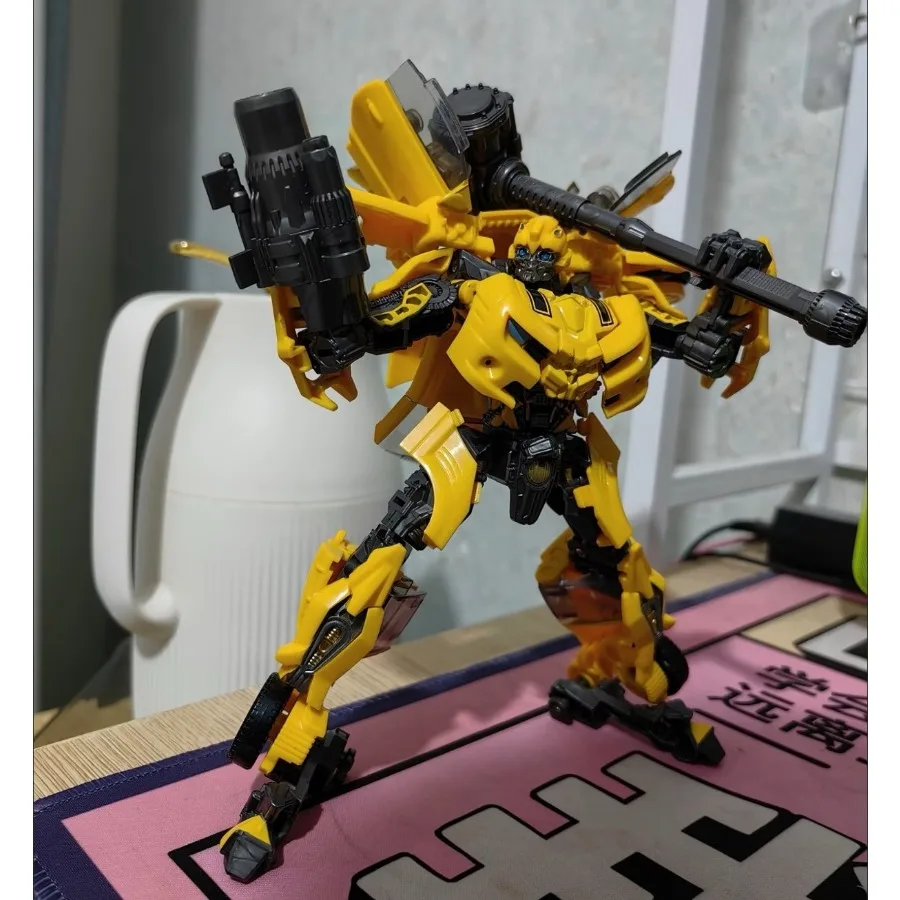 48 Hours Delivery TW1025B Dark Bee TW-1025 KO SS49 Transformation Toys Autobots Action Figures Deformation Toy Model Boys Gift