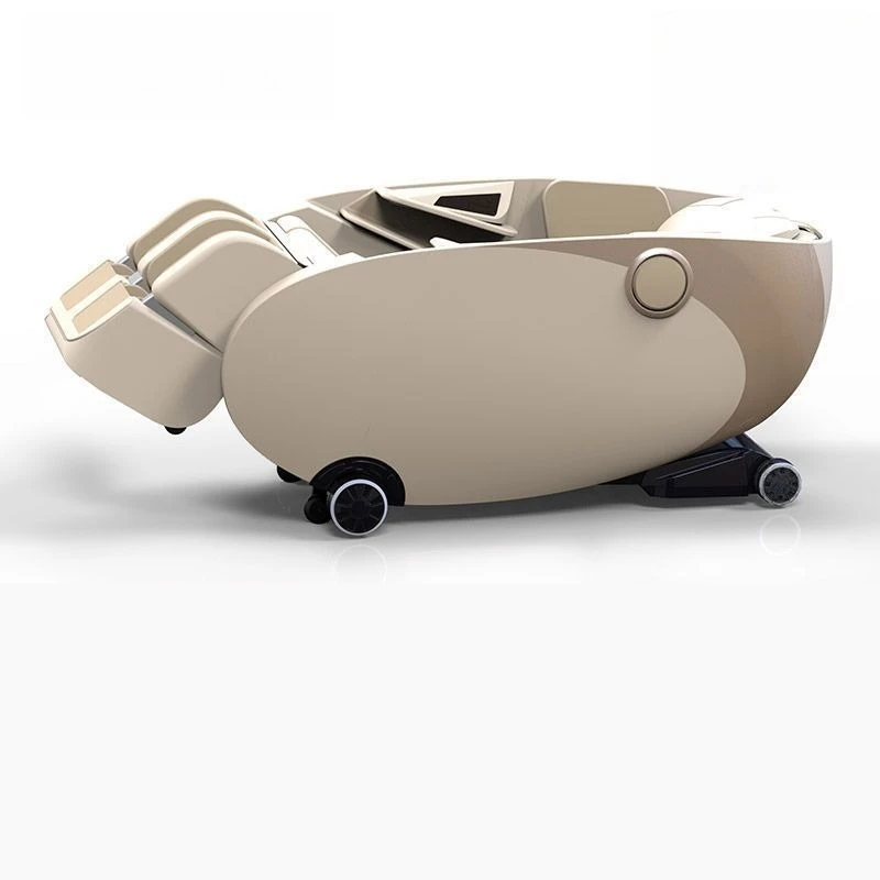 Smart A7 Massagestuhl für Zuhause, Ganzkörper, automatisch, klein, elektrisch, luxuriös, multifunktional, Raumkapsel, Liegestuhl, Komfort-Design