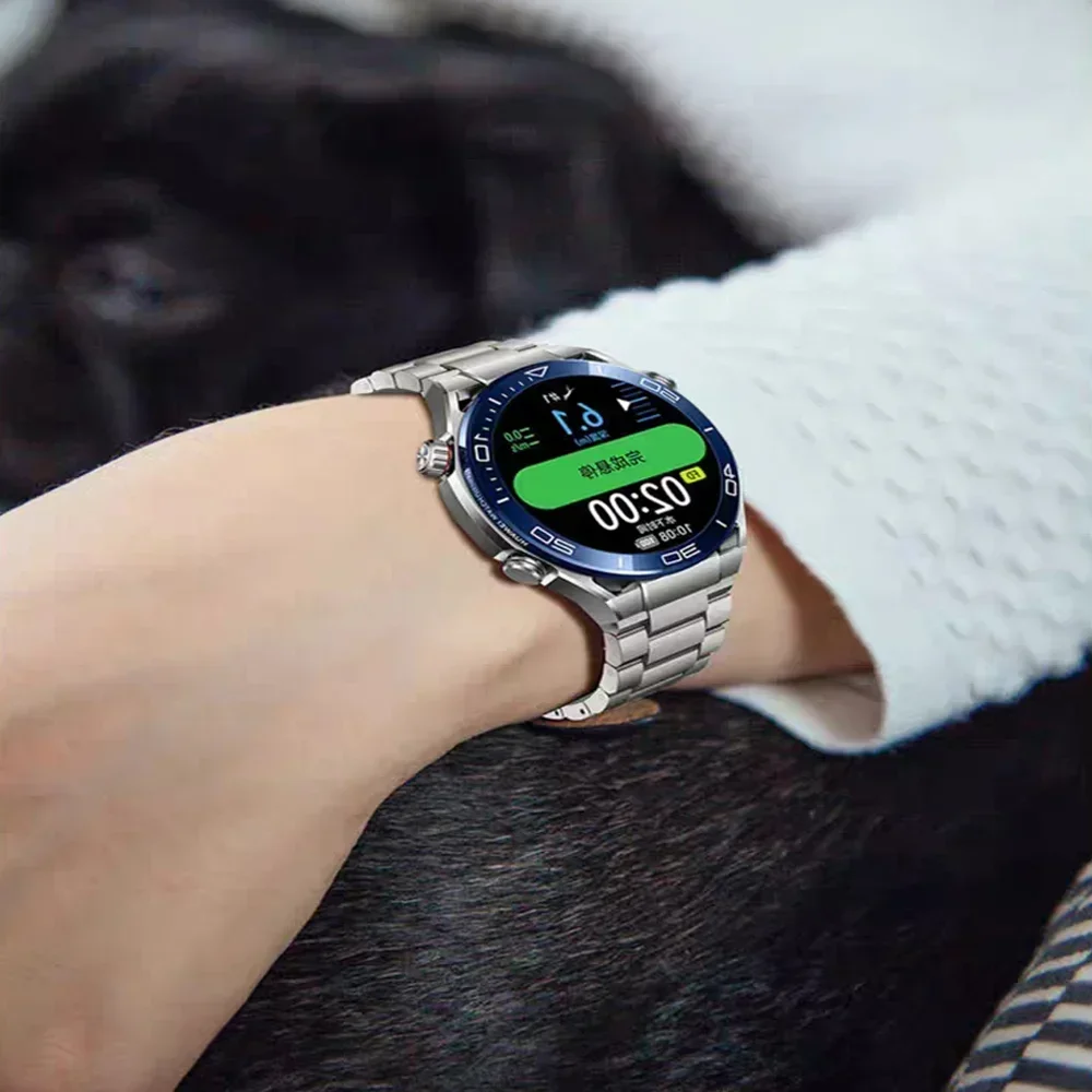 20mm 22mm Titanium Band for Huawei Watch 5 4 3 GT5 GT4-3 46mm Quick Release Bracelet Strap Huawei Watch GT5 Pro 46mm Correa Belt