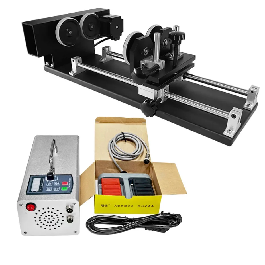 Engraving, typing, rotating fixture, roller, stepper motor, universal laser insulated cup marking machine, auxiliary cutting