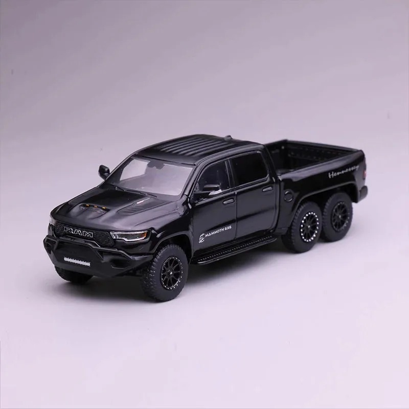 New In Stock 596 Model 1:64 Dodge Ram 1500 Trx 6x6 Hennessey