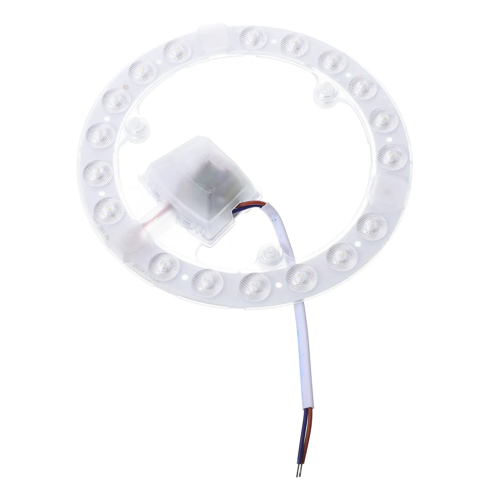 LED Light Source Board High Vibration Resistant Ceiling Lamp Transformation Board Home Indoor Dining Bedroom Lighting Accessory