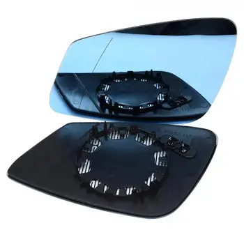 適用於BMW F01 F02 F04 F07 F10 F11 F13 I3 F20 F30 F46 2010-2016 年左右側後視鏡玻璃,帶加熱功能,藍色凸面後視鏡 10 最佳銷售 BMWE46側後視鏡 - №4