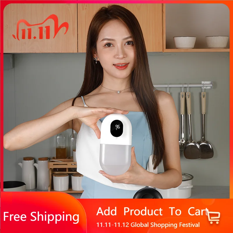 작은 비누 디스펜서, 샤워 유리, 욕실, 싱크대, 홈 액세서리