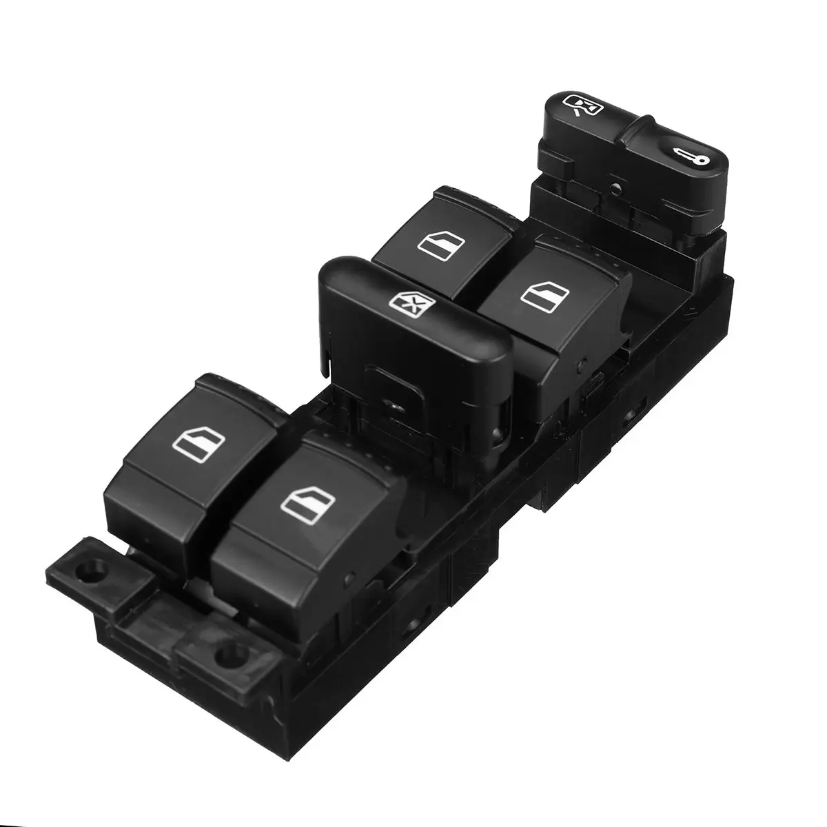 1J4959857A Master Power Window Switch For VW Golf MK4 Bora Seat For Skoda For Octavia MK1 Fabia 1J4 959 857A 1J4 959 857 A