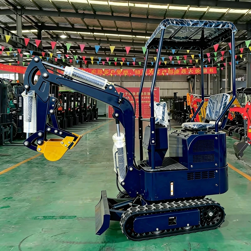 

2-тонный мини-экскаватор с двигателем Kubota, стандарт EPA/Euro 5, многофункциональный дизельный мини-экскаватор для строительных работ в Европе, европейские инструменты.