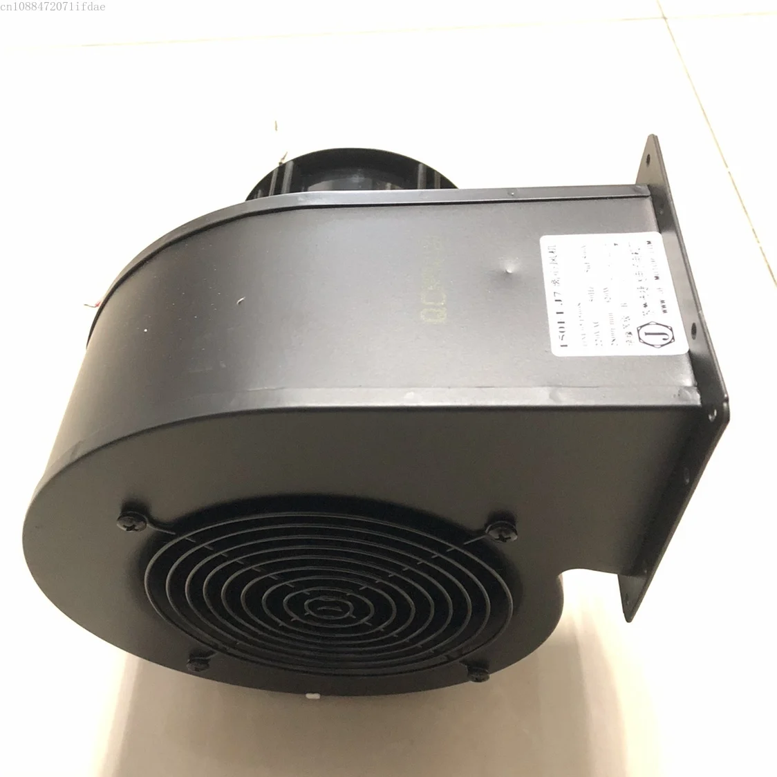 

Подходит для двигателя Jiatai для замены Jiefei 150FLJ7/150FLJ5, центробежный вентилятор с частотой мощности, 320 Вт, вентилятор 220