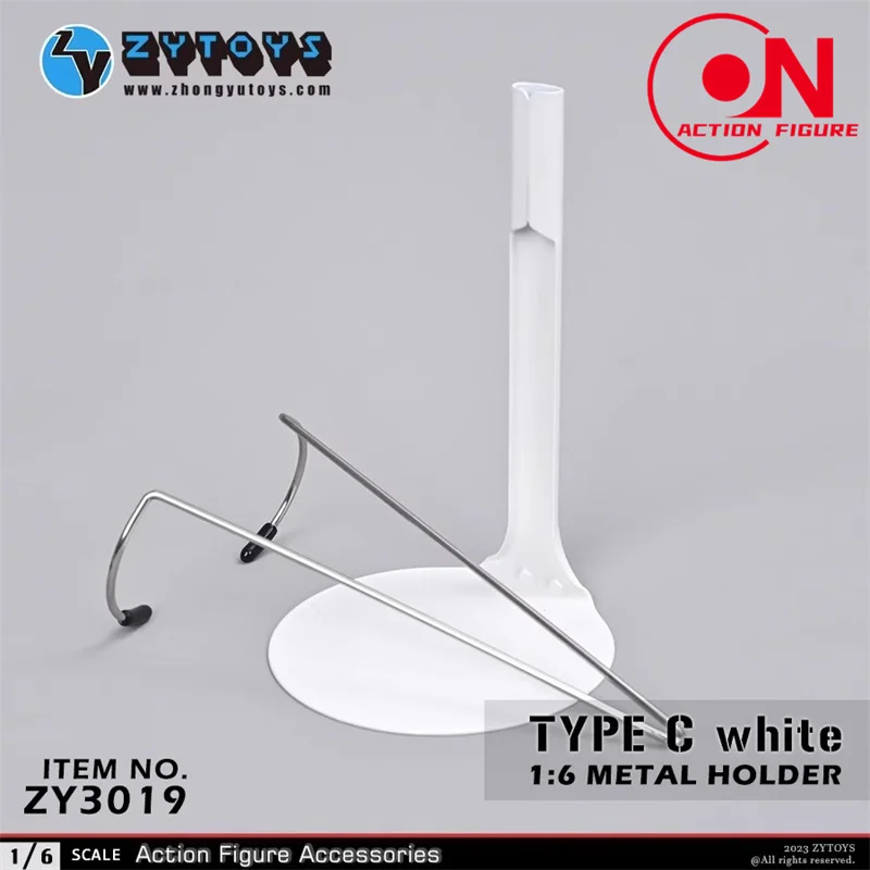 Zytoys 1/6ทหารที่ใส่ตุ๊กตาขยับแขนขาได้โลหะ ZY3018 ZY3019 ZY3021 ZY3020ตุ๊กตา12 ''กรอบฐานยึด