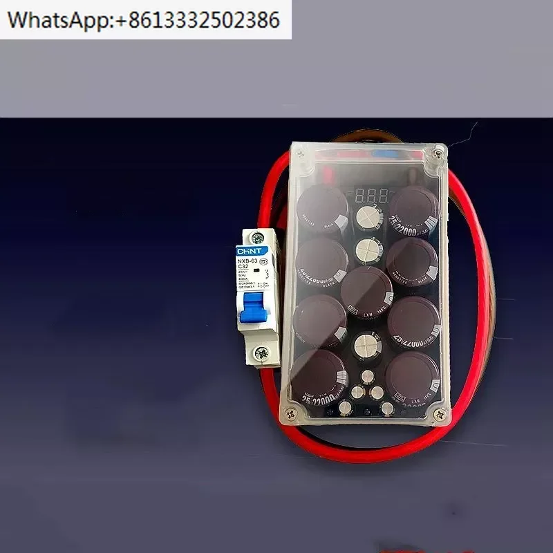 

Автомобильные стабилизированные выпрямители улучшают качество звука и способность запуска для защиты модификации питания аккумулятора для улучшения мощности