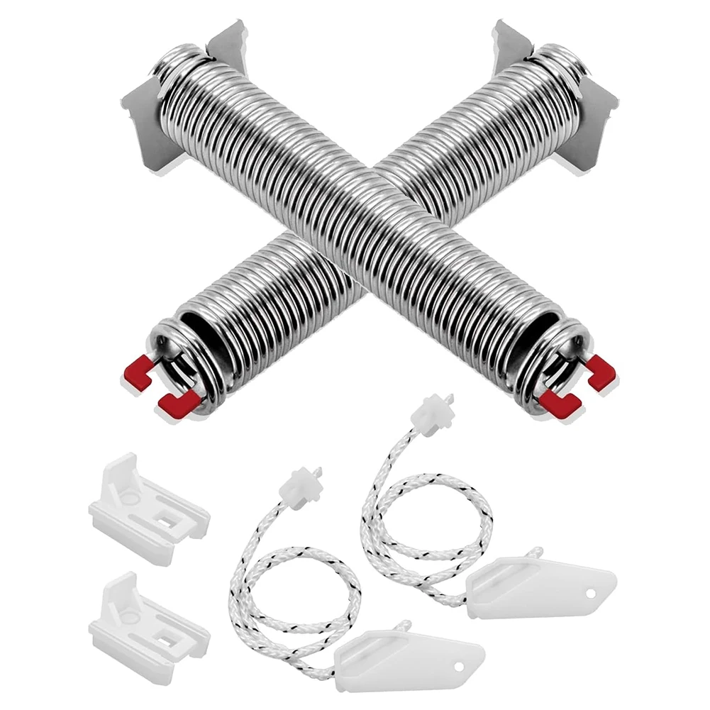 QA88X 12004119 for Bosch Dishwasher Door Spring Kit Dishwasher Door Spring 00754866 12004119 Dishwasher Door Spring Kit