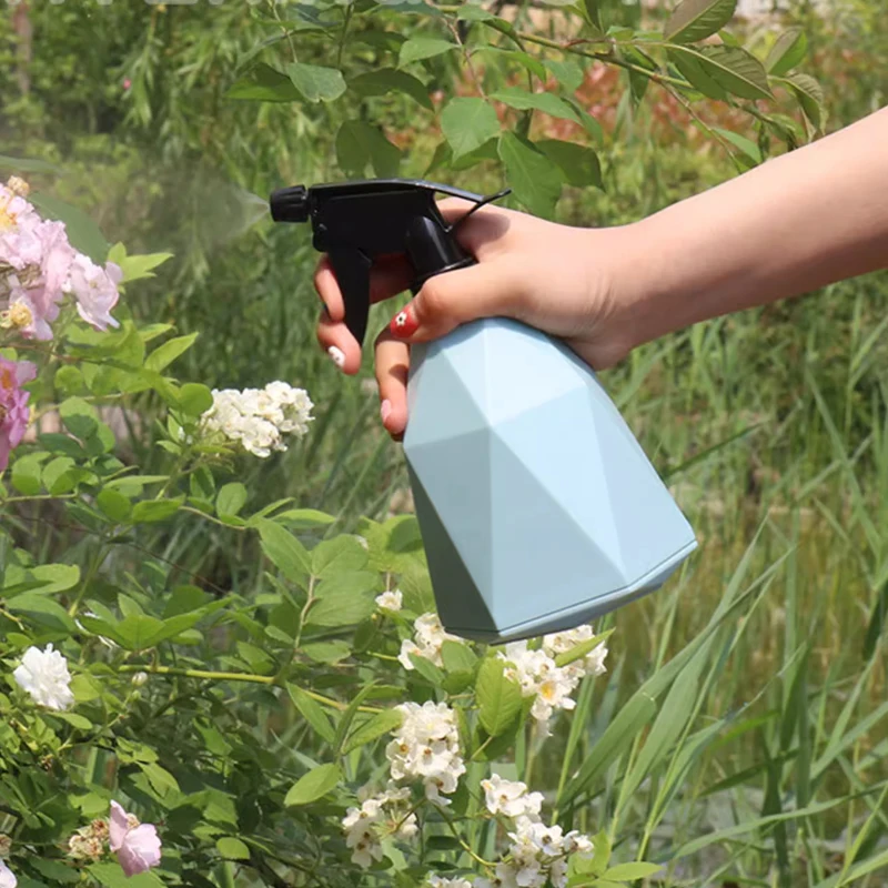 Garden Spray Bottle Shovel Digging Tool Set Flower Irrigation Watering Fine Mist Spray Bottle Plant Potted Plants Necessary Tool