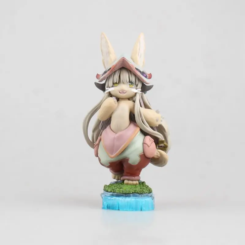 Сделано в бездне, Nanachi, экшн-фигурки и игрушки, Аниме фигурки, коллекционные фигурки, модели игрушек, коллекция