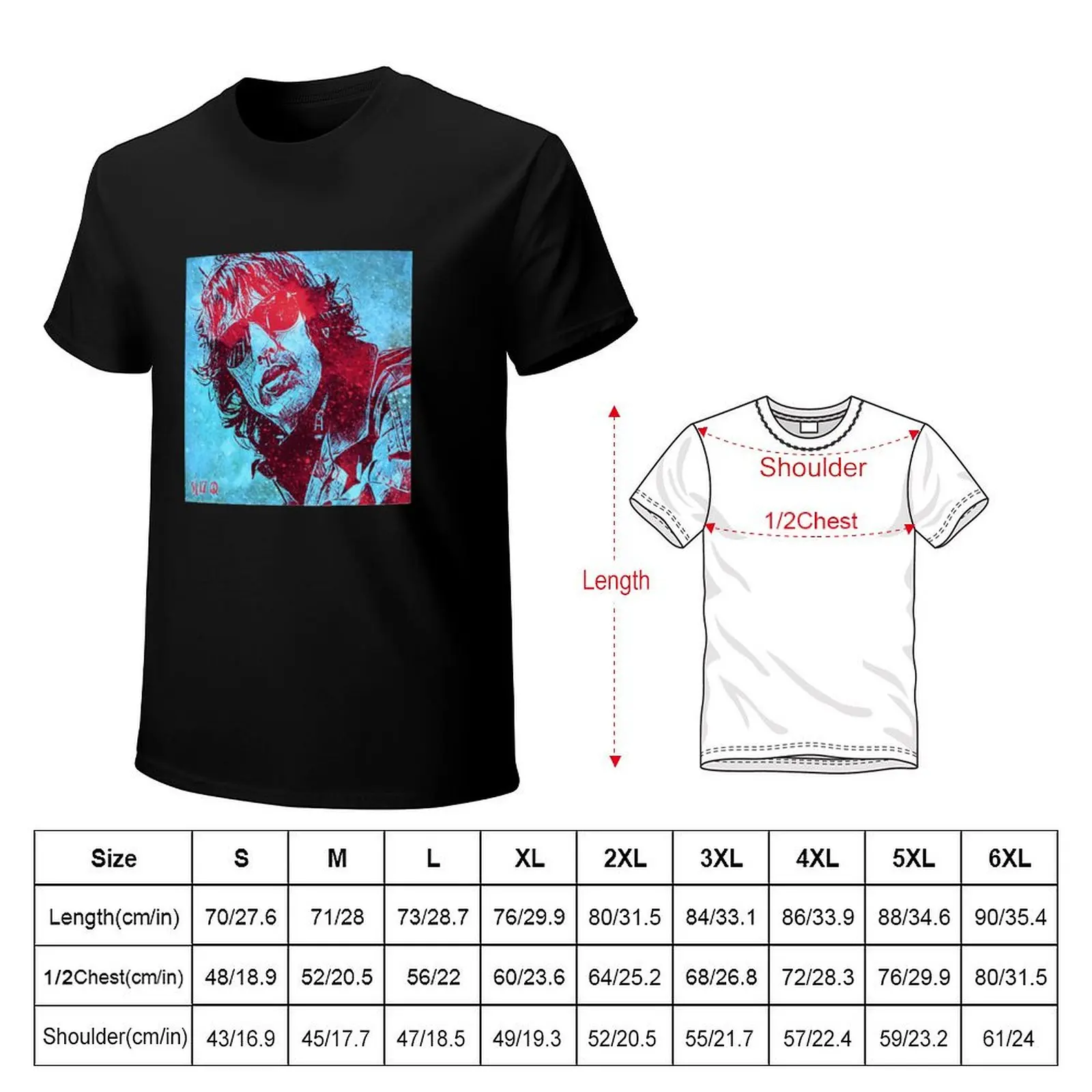 Rock Most Trending Band Reunite Singer Songwriter Guitar Drums Richard Ashcroft Retro T-Shirt Long Lasting Casual T-Shirt